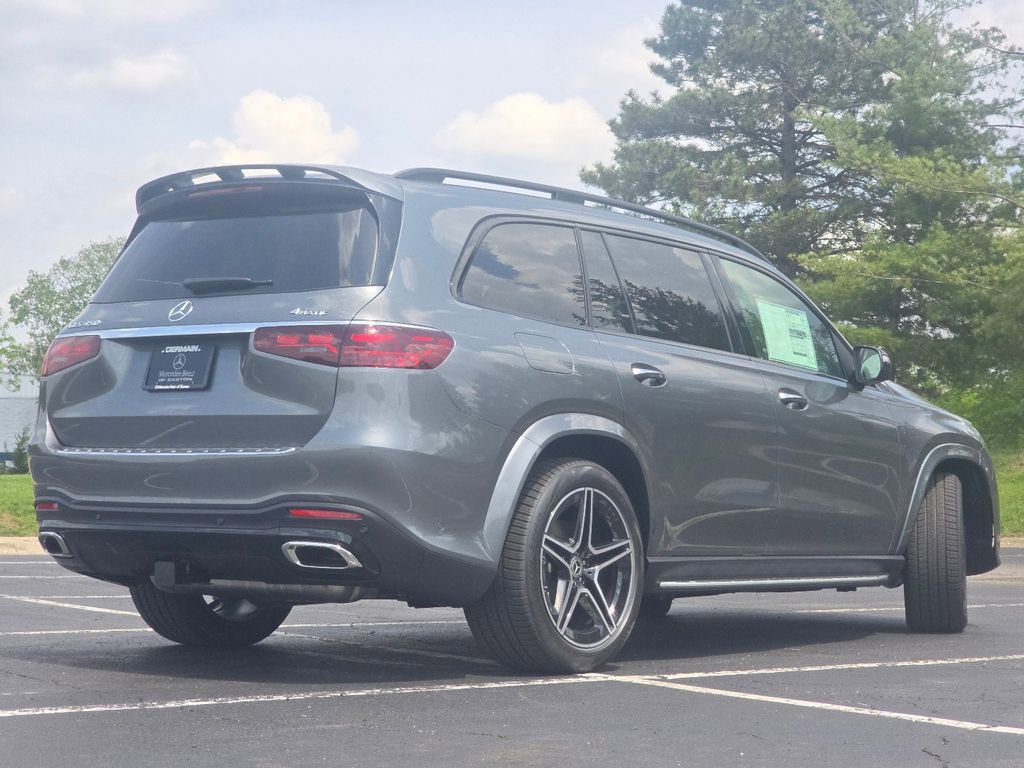 New 2026 Mercedes-Benz GLS 450 4MATIC image 16