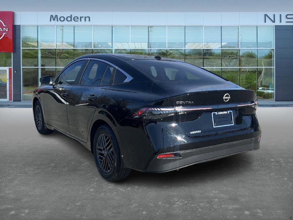 New 2026 Nissan Sentra SV image 5