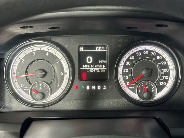 Used 2017 RAM 1500 Classic SLT AWD/4WD image 16