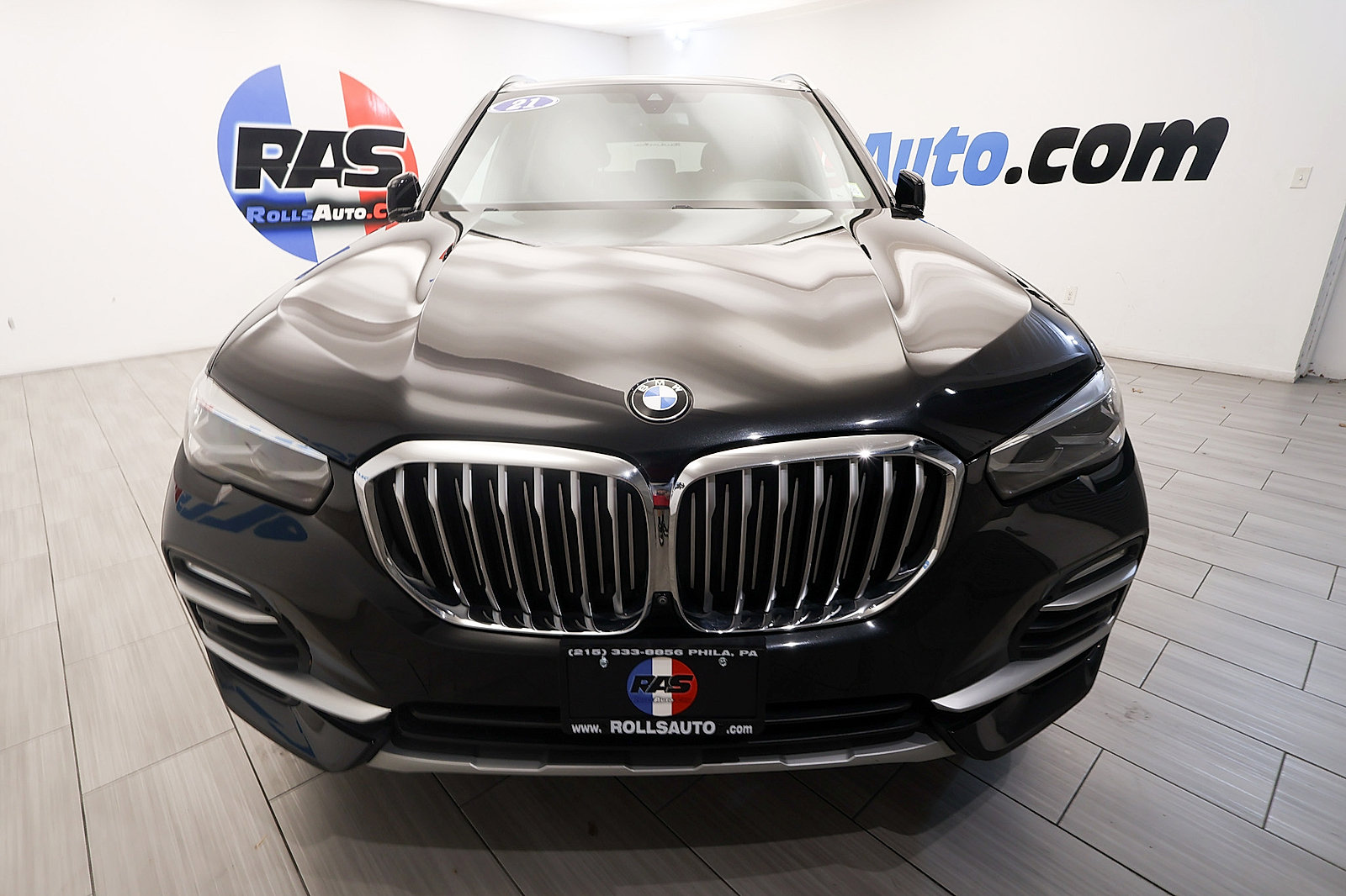 Used 2021 BMW X5 xDrive40i w/ Premium Package AWD/4WD image 8