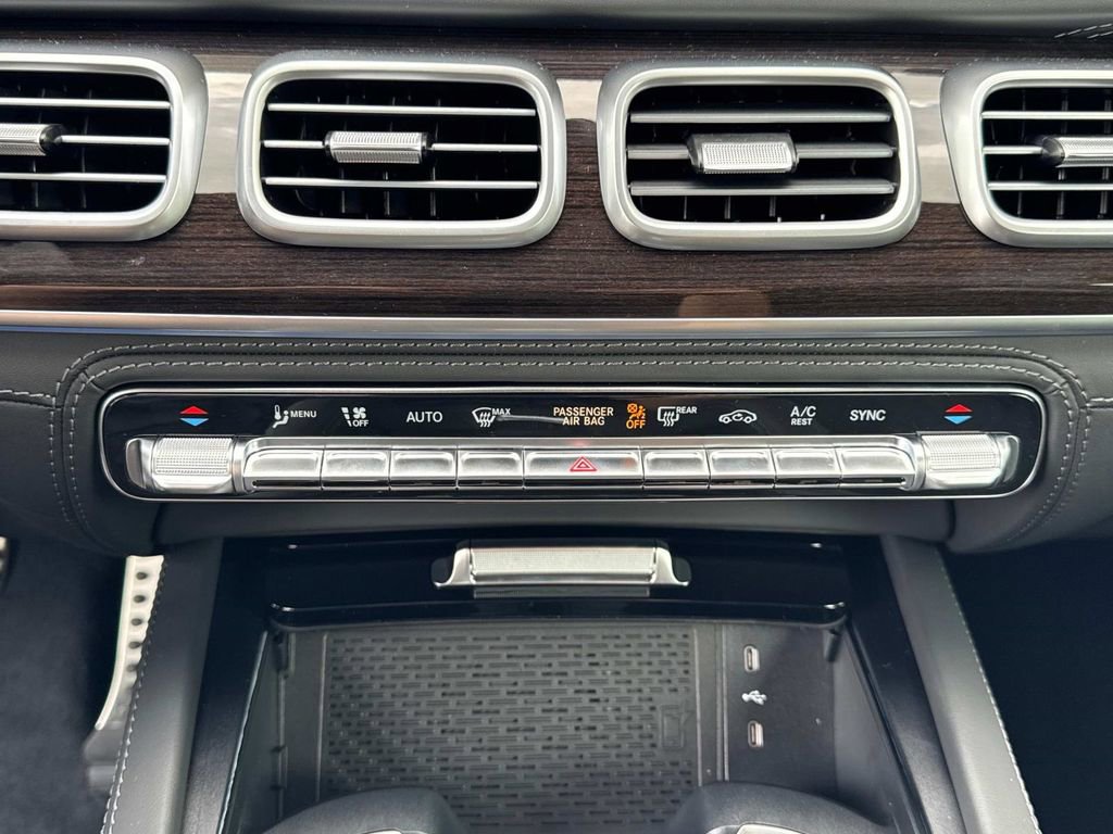 New 2025 Mercedes-Benz GLE 63 AMG S image 24