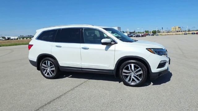 Used 2018 Honda Pilot Elite image 9