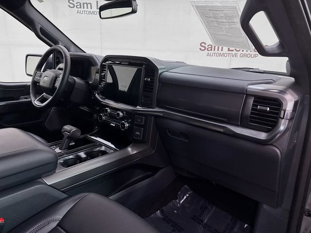 Used 2025 Ford F150 Lariat w/ Equipment Group 501A Mid image 30