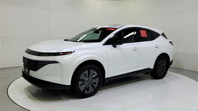 Certified 2025 Nissan Murano SL AWD/4WD image 3