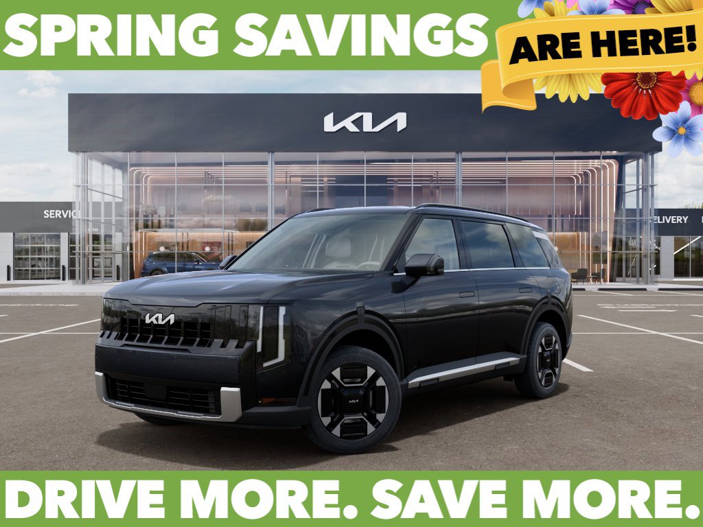 New 2027 Kia Telluride EX FWD image 1