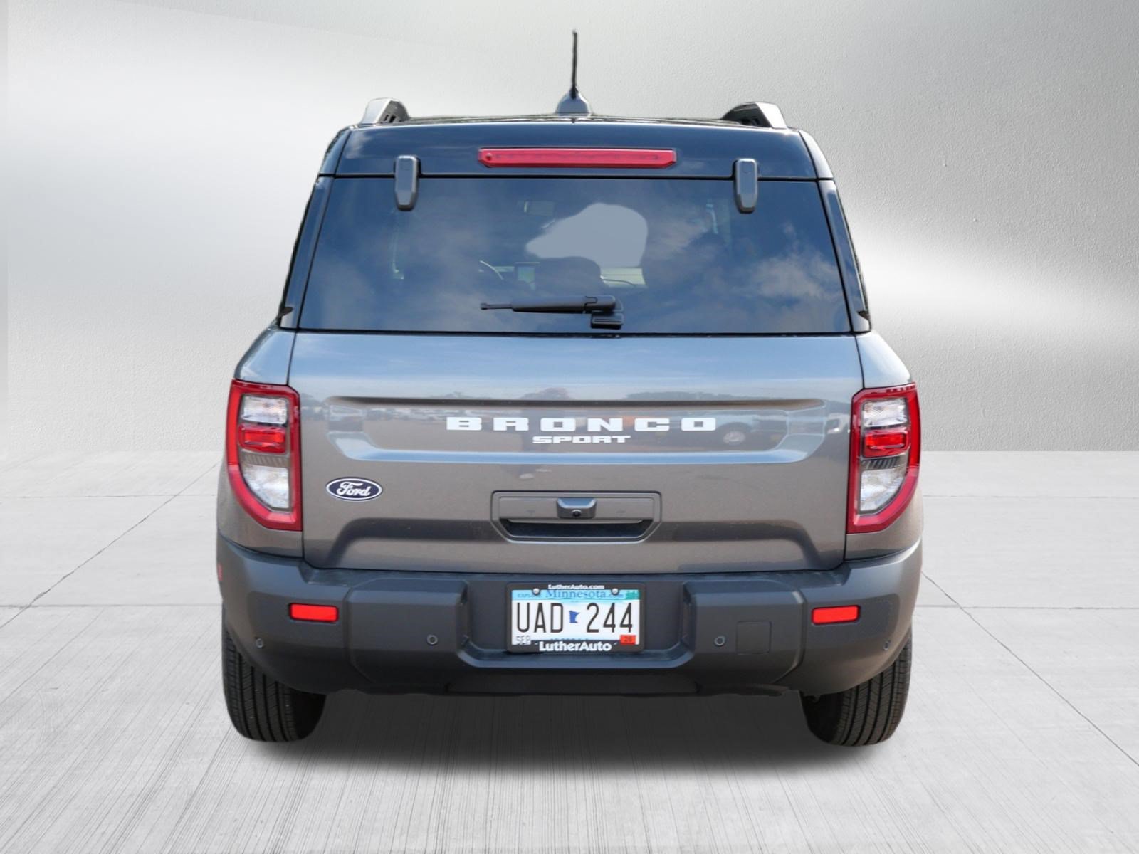 Used 2026 Ford Bronco Sport Outer Banks w/ Outer Banks Tech Package+ AWD/4WD image 6