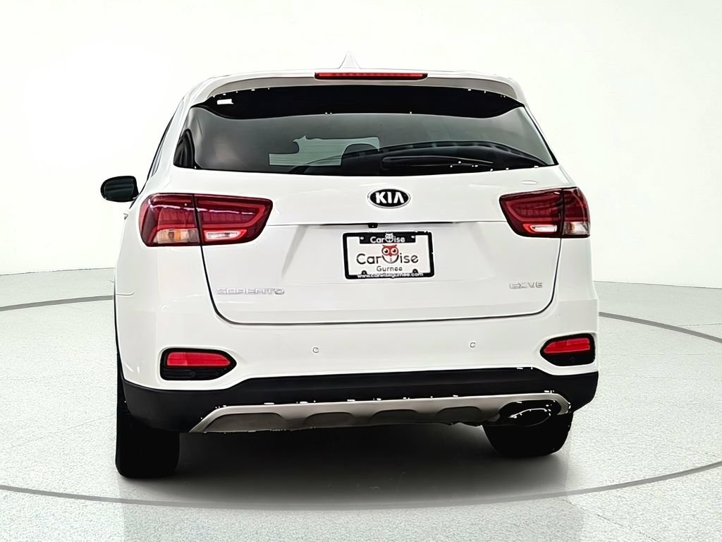 Used 2019 Kia Sorento EX AWD/4WD image 6