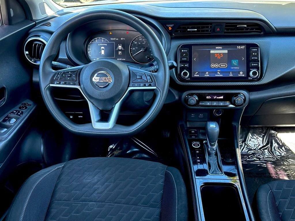 Used 2021 Nissan Kicks SV image 24