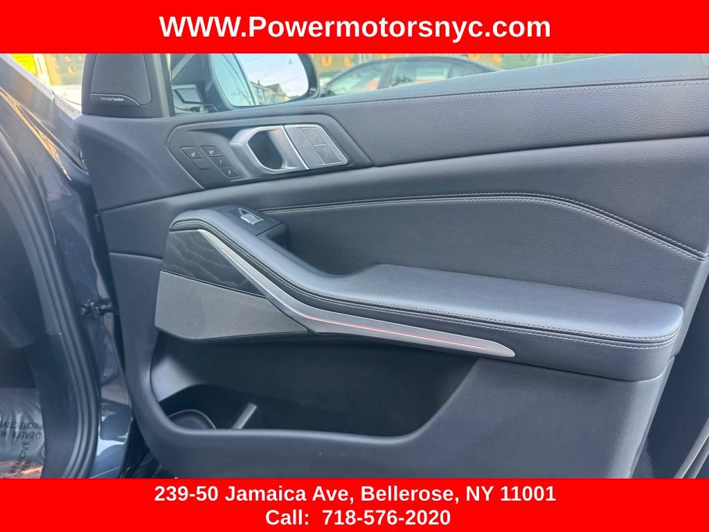 Used 2021 BMW X7 xDrive40i w/ Premium Package AWD/4WD image 29
