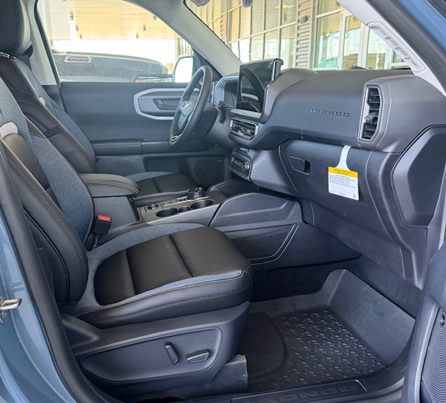 New 2025 Ford Bronco Sport Outer Banks w/ Outer Banks Tech Package+ image 8