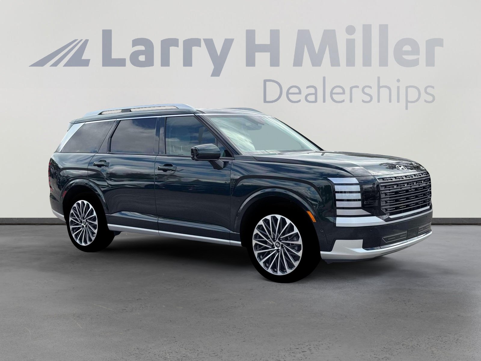 New 2026 Hyundai Palisade Calligraphy AWD/4WD image 10