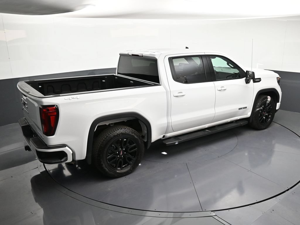 Certified 2026 GMC Sierra 1500 Elevation AWD/4WD image 19