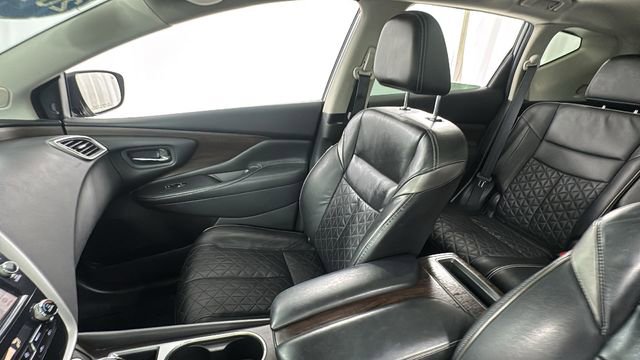 Certified 2019 Nissan Murano Platinum image 13