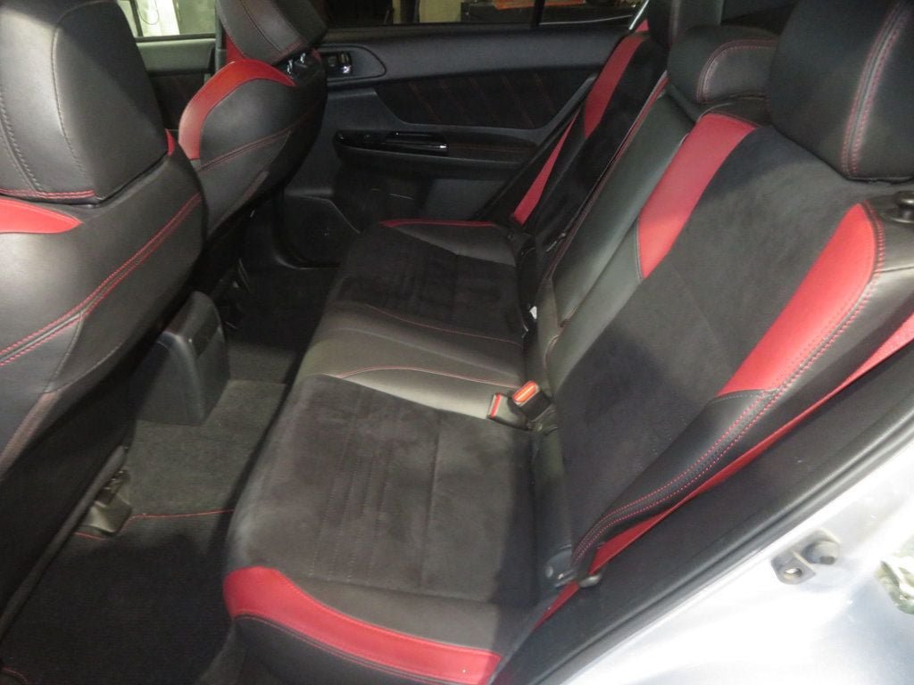 Used 2019 Subaru WRX STI w/ Popular Package #1 AWD/4WD image 25