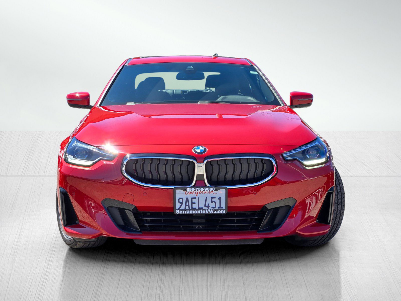Used 2022 BMW 230i Coupe w/ Convenience Package image 2