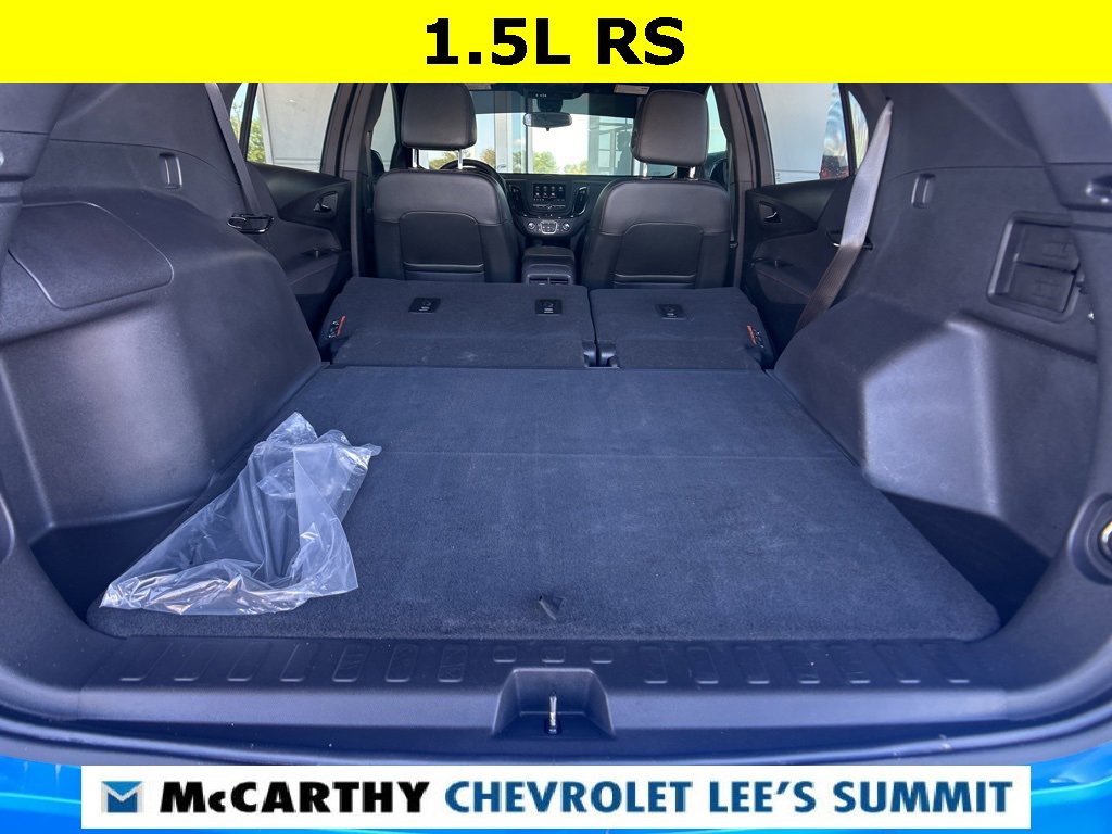 Used 2024 Chevrolet Equinox RS image 50