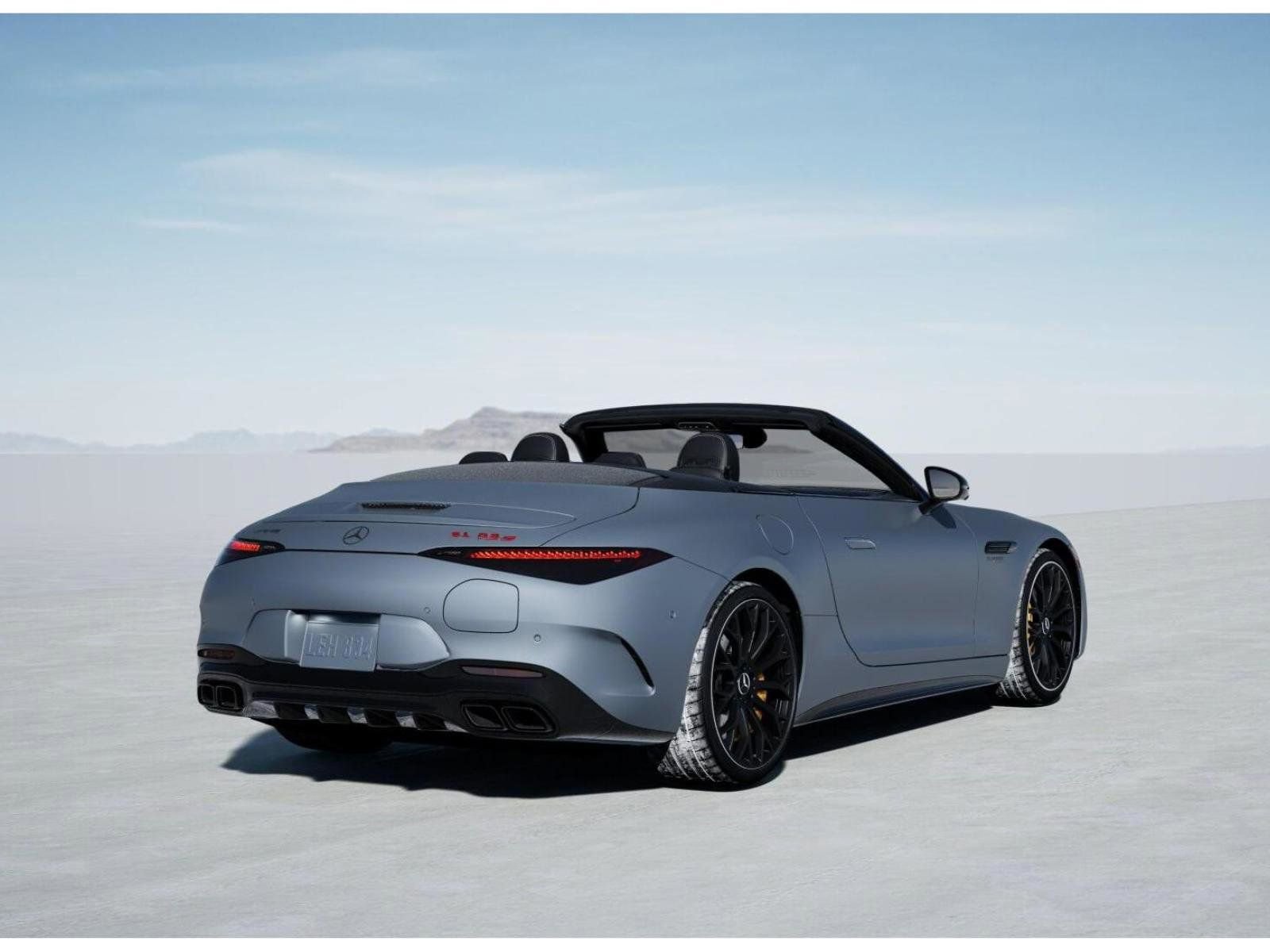 New 2025 Mercedes-Benz SL 63 AMG S e Performance 4MATIC image 22