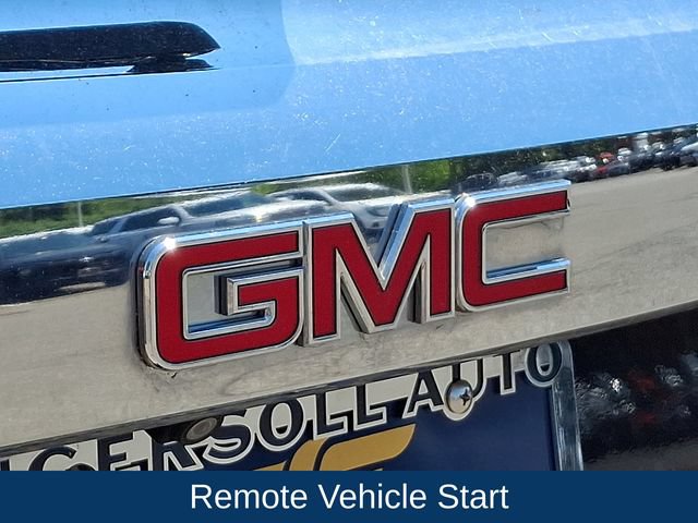 Used 2015 GMC Terrain SLT w/ Chrome Edition AWD/4WD image 32