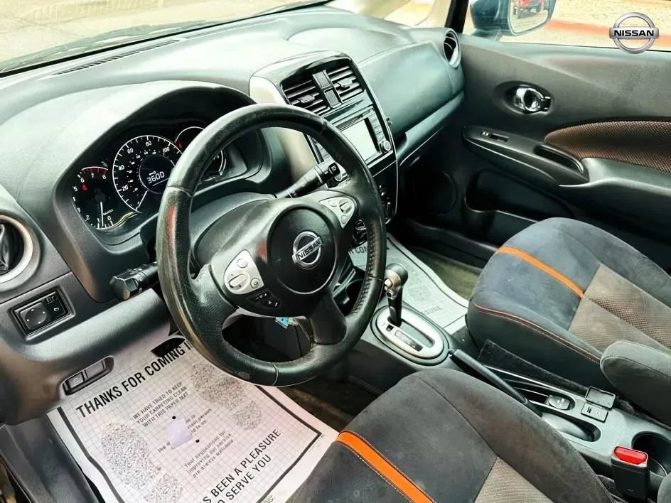 Used 2016 Nissan Versa Note SR w/ SR Tech Package FWD image 14