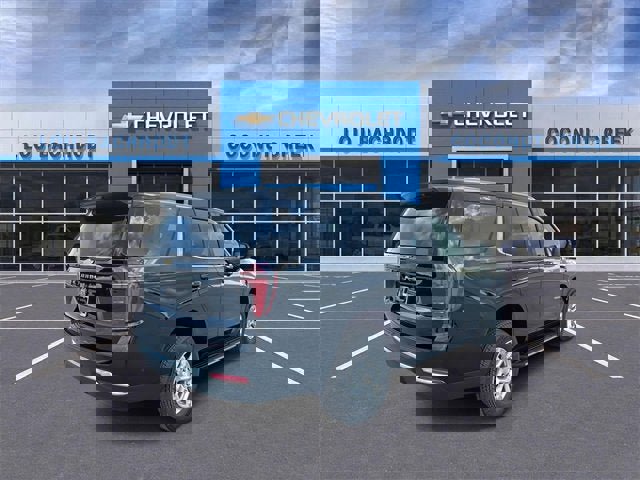 New 2026 Chevrolet Tahoe LS image 8
