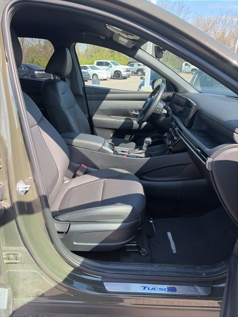 Certified 2025 Hyundai Tucson XRT image 6