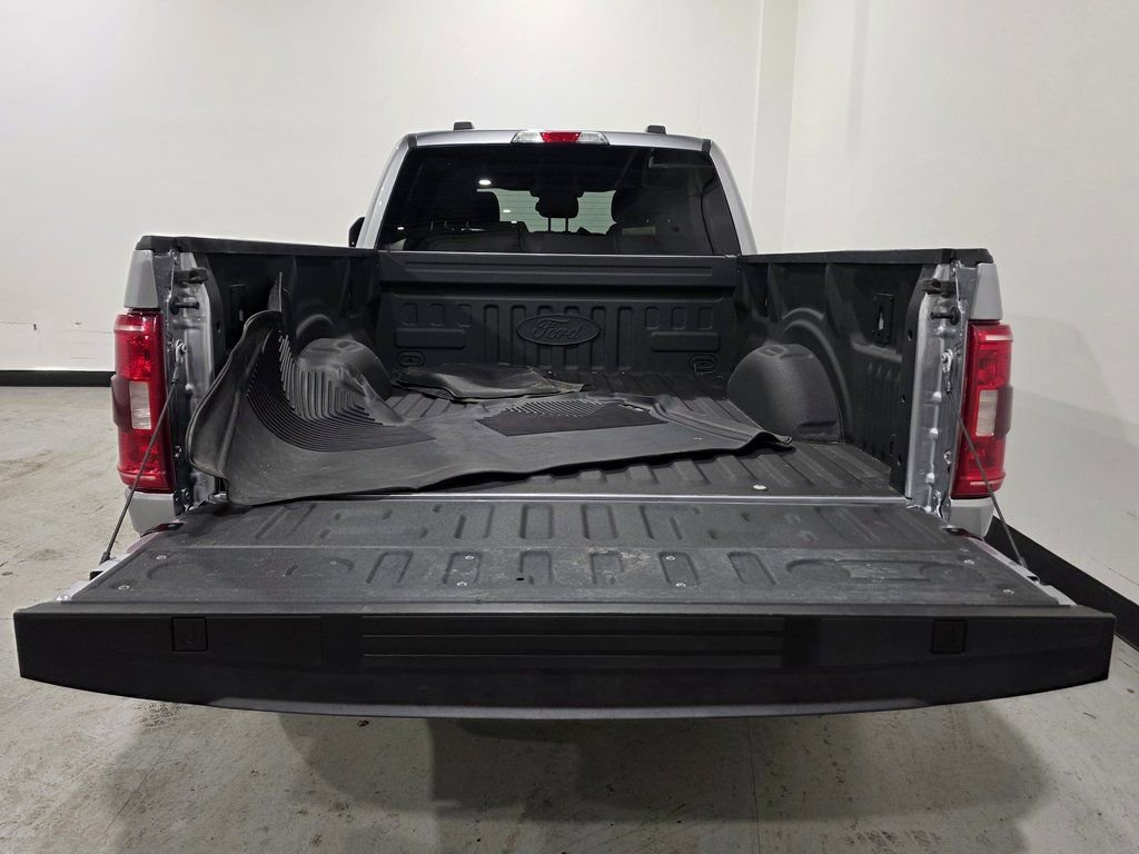 Used 2023 Ford F150 XLT w/ Equipment Group 301A Mid AWD/4WD image 28