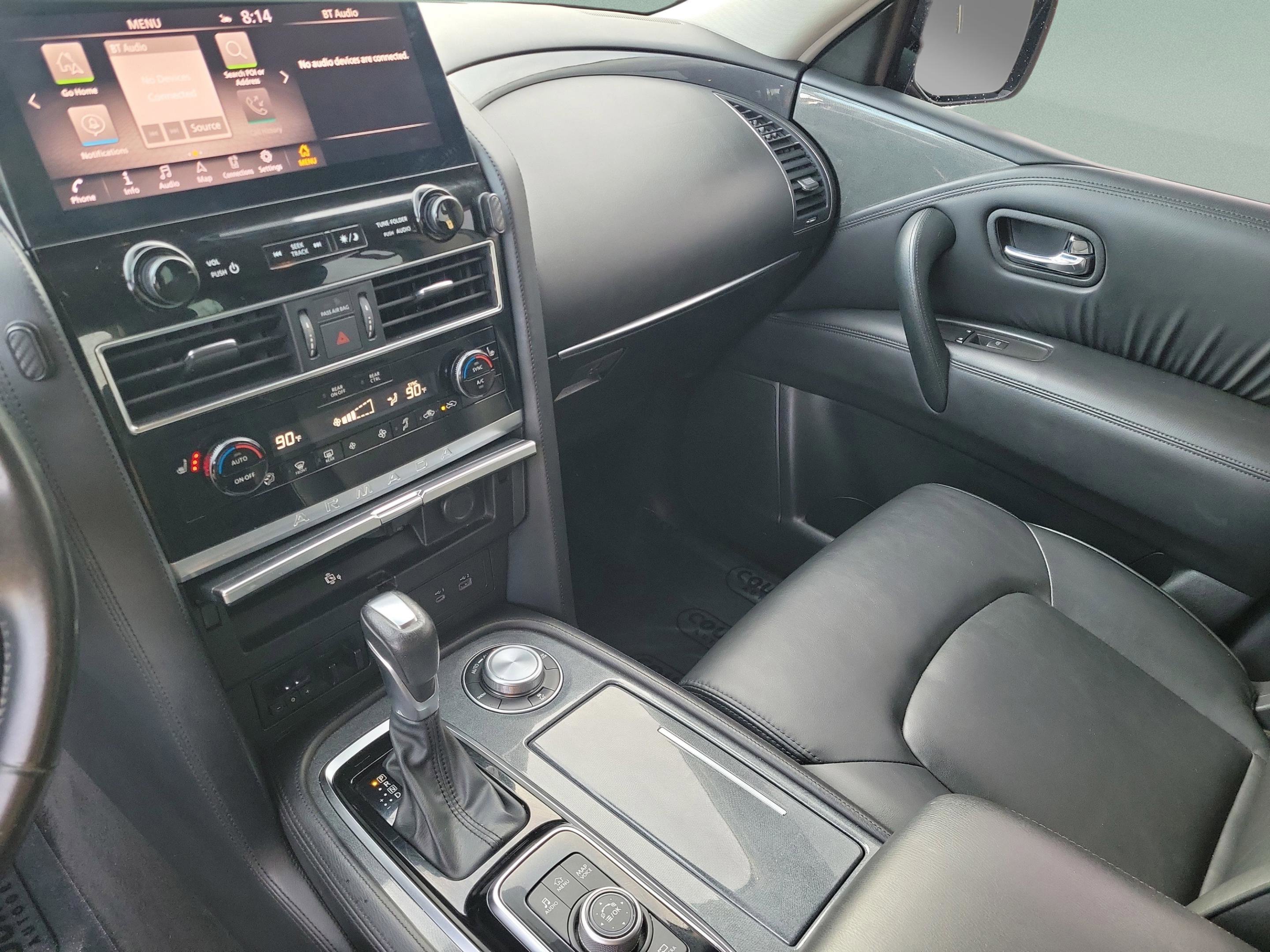 Certified 2022 Nissan Armada SV w/ SV Appearance Package image 28