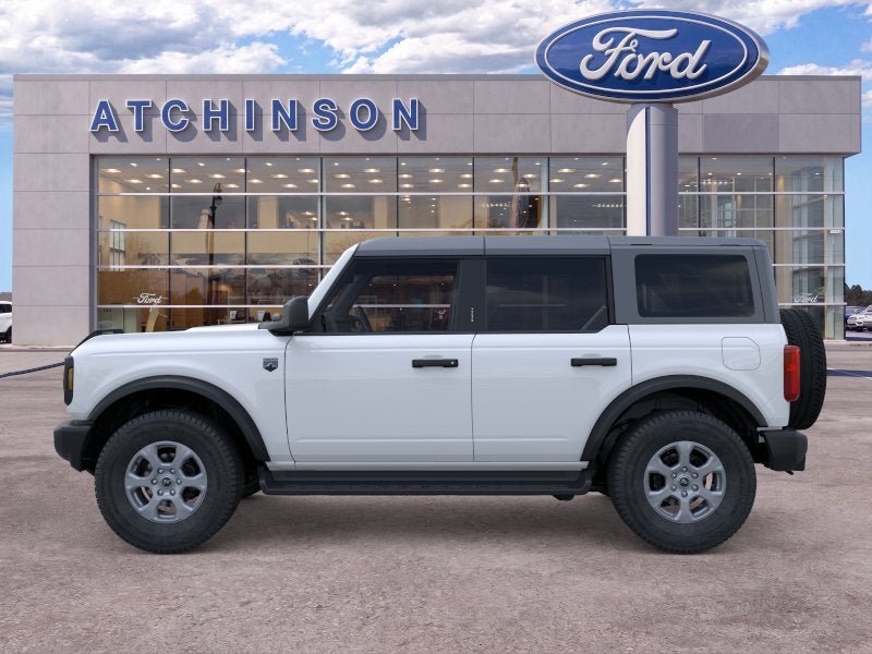 New 2026 Ford Bronco Big Bend AWD/4WD image 3