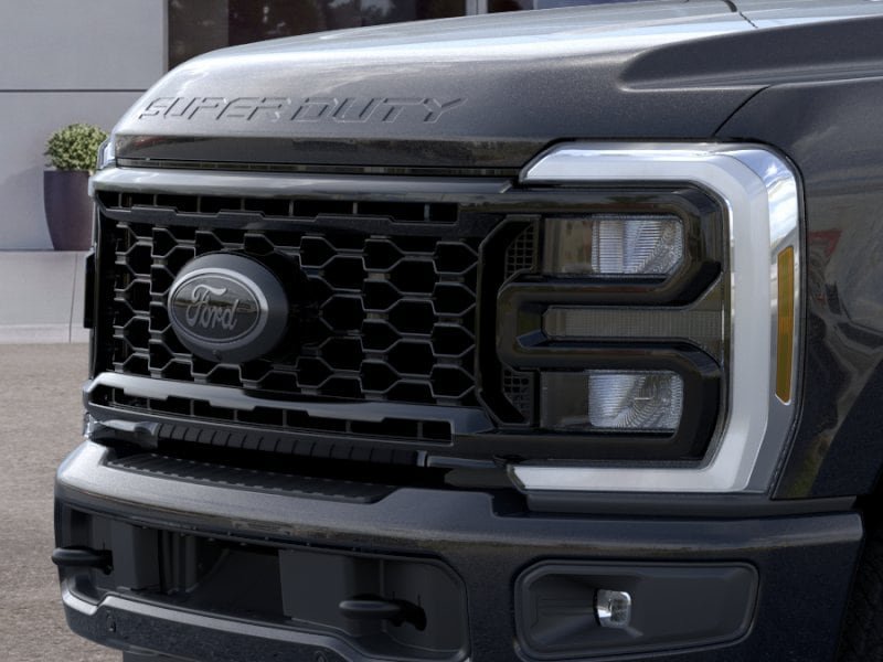 New 2026 Ford F250 Lariat w/ Black Appearance Package AWD/4WD image 17