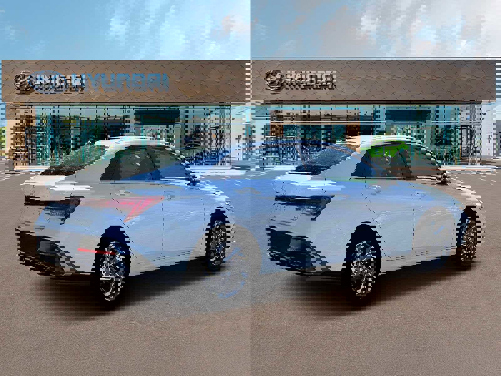 New 2026 Hyundai Elantra Limited image 7