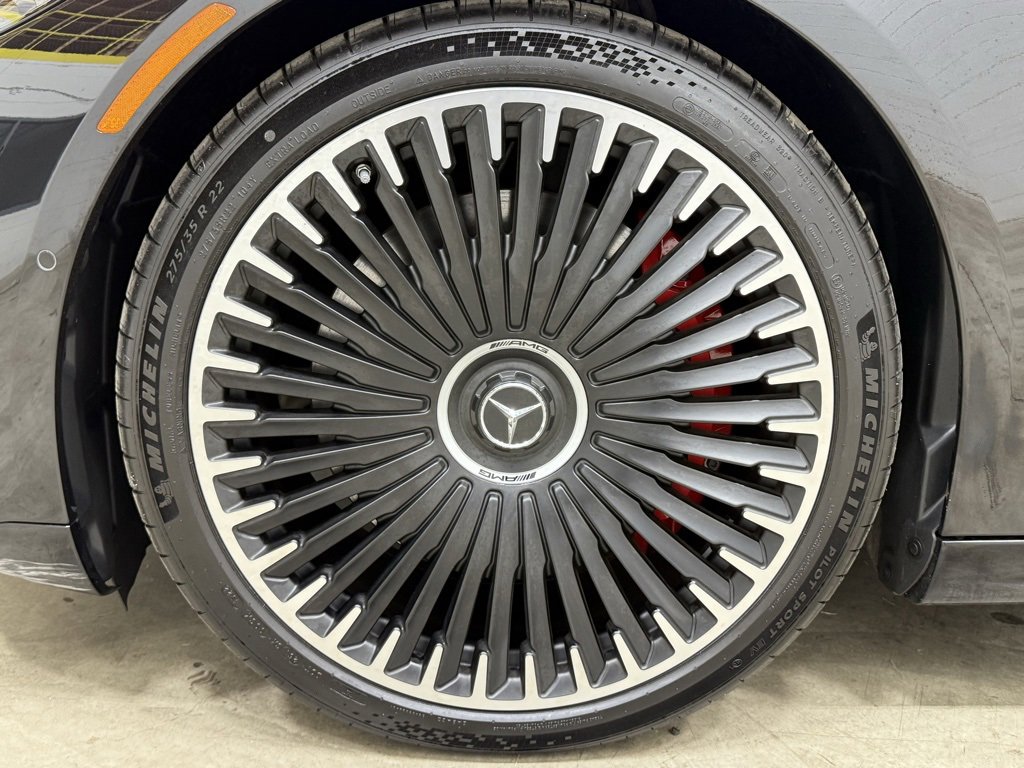 Used 2023 Mercedes-Benz EQS AMG 4MATIC w/ Trim Level Package image 50