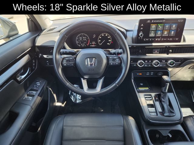 Used 2025 Honda CR-V EX-L image 22