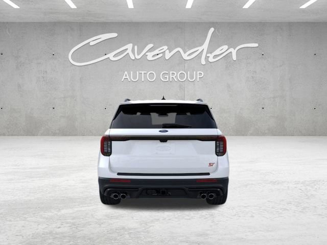 New 2026 Ford Explorer ST w/ Sun And Sound Package image 5