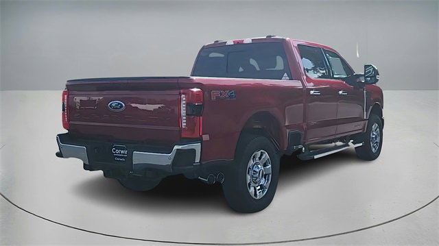 New 2026 Ford F250 Lariat image 4