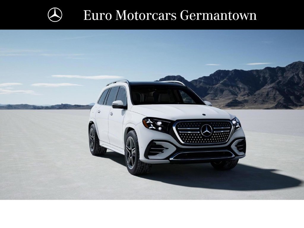 New 2027 Mercedes-Benz GLS 450 4MATIC image 9