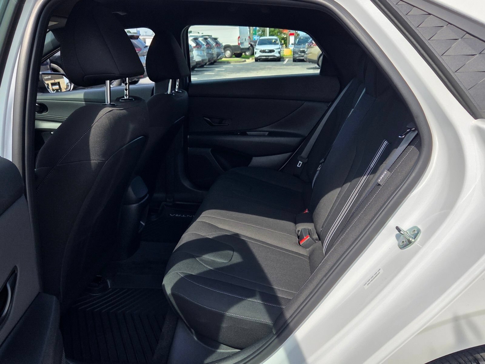 Certified 2025 Hyundai Elantra Sport FWD image 6