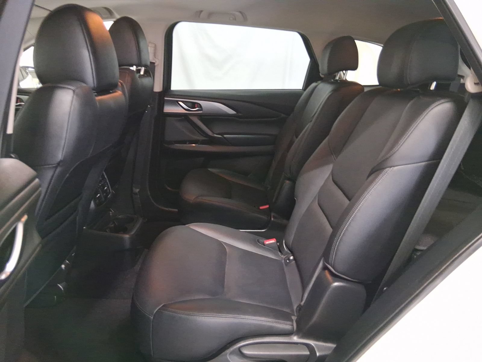 Certified 2023 MAZDA CX-9 Touring AWD/4WD image 14