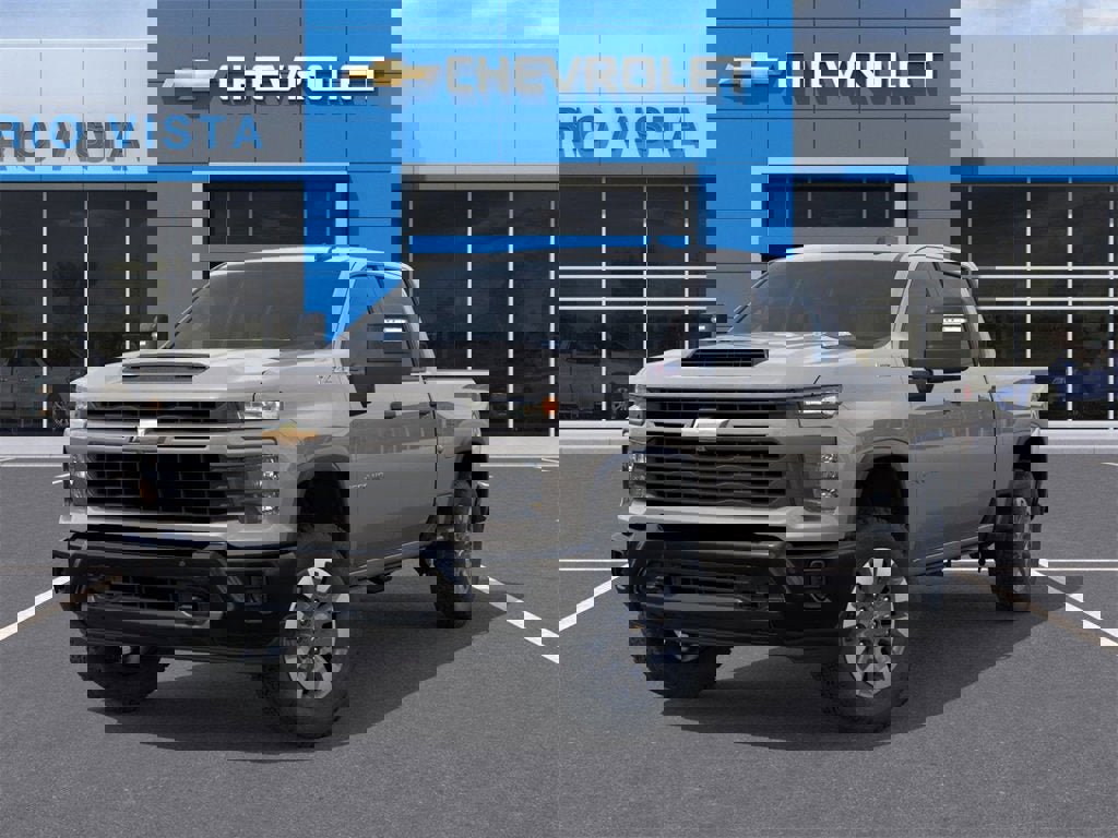 New 2026 Chevrolet Silverado 2500 Custom image 7