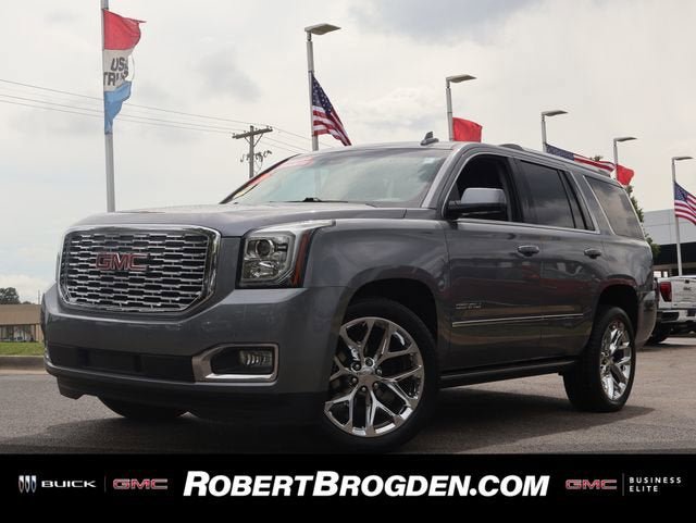 Used 2019 GMC Yukon Denali w/ Denali Ultimate Package AWD/4WD image 1