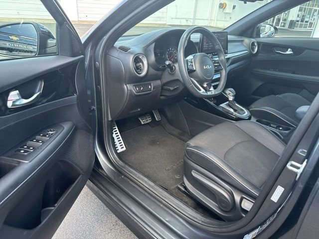 Certified 2022 Kia Forte GT-Line image 14