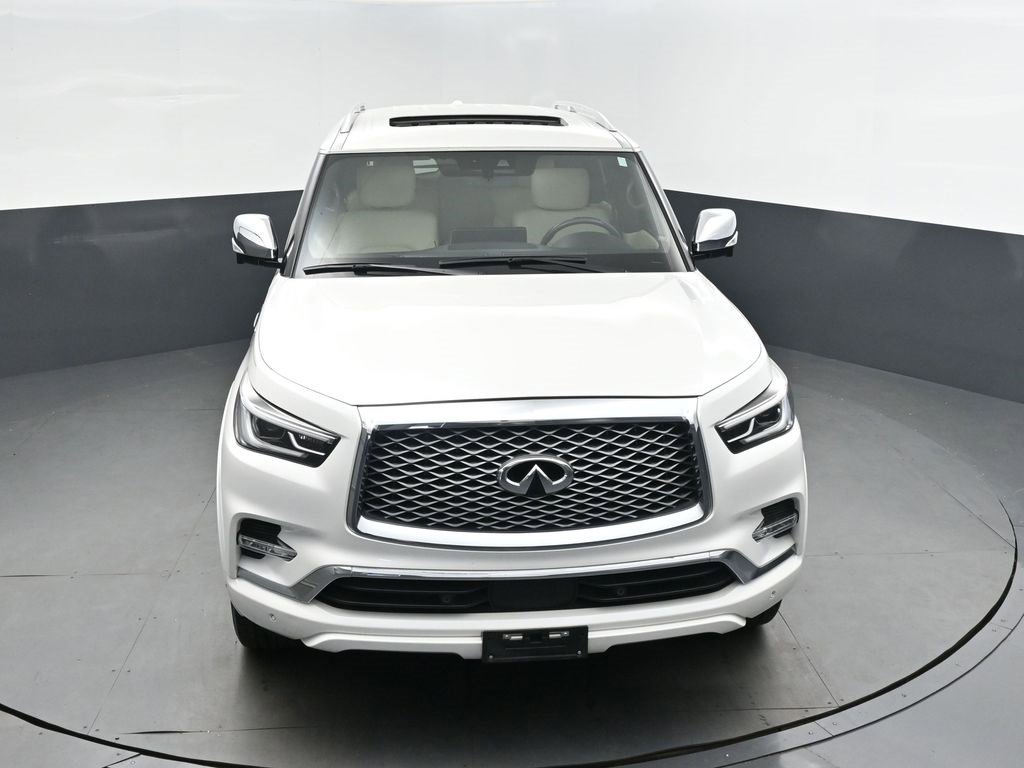 Certified 2022 INFINITI QX80 Sensory w/ Cargo Package image 41