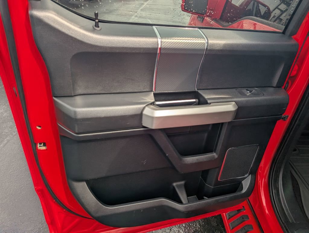 Used 2020 Ford F150 Lariat w/ Equipment Group 502A Luxury image 11