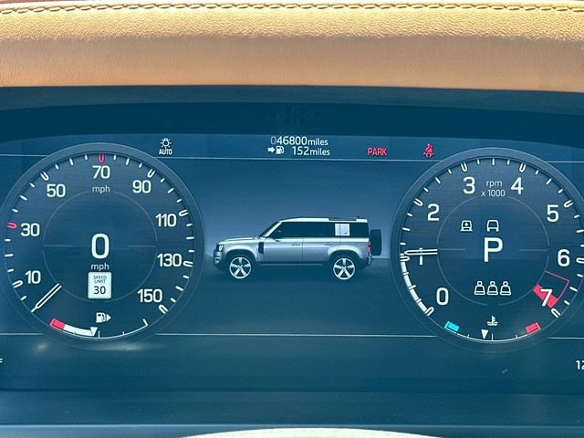 Used 2021 Land Rover Defender 110 X AWD/4WD image 12