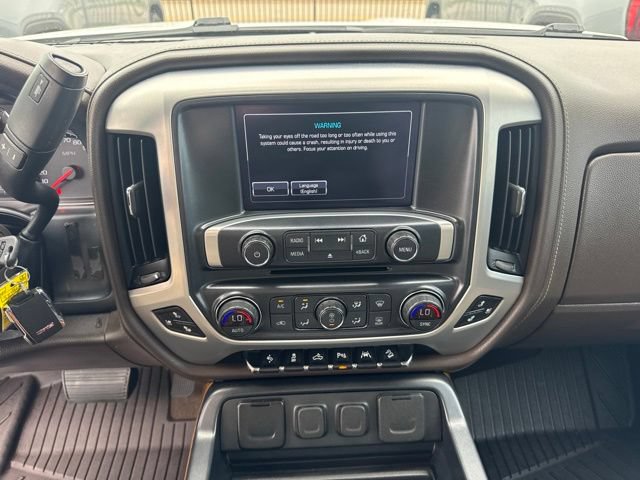 Used 2018 GMC Sierra 1500 SLT AWD/4WD image 10