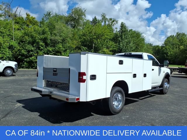 New 2026 RAM 3500 Tradesman AWD/4WD image 7