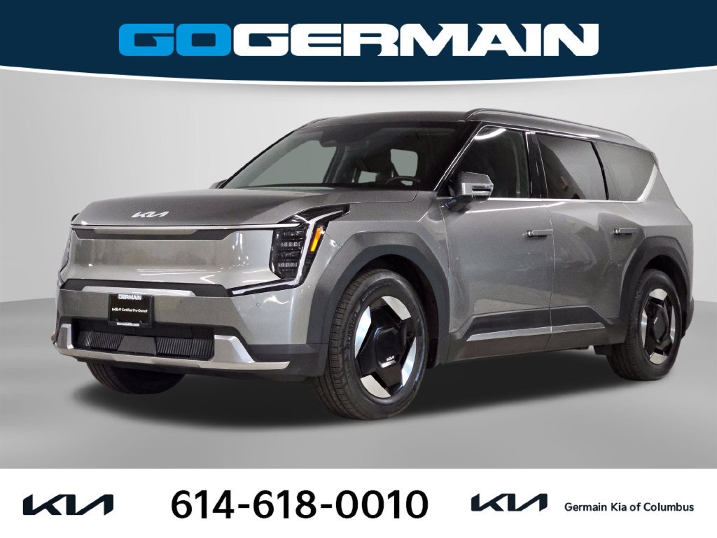 Certified 2024 Kia EV9 Wind