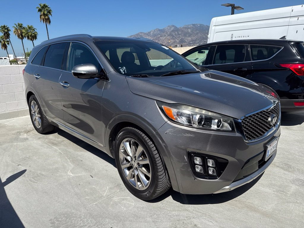 Used 2018 Kia Sorento SX FWD image 2