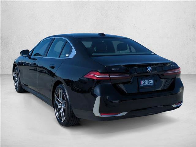 Used 2026 BMW 540i xDrive w/ Premium Package AWD/4WD image 8