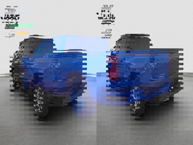 New 2026 Chevrolet Silverado 1500 Custom image 4