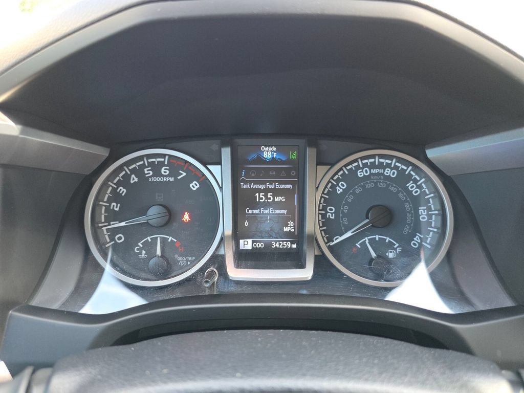 Certified 2023 Toyota Tacoma SR5 RWD image 32
